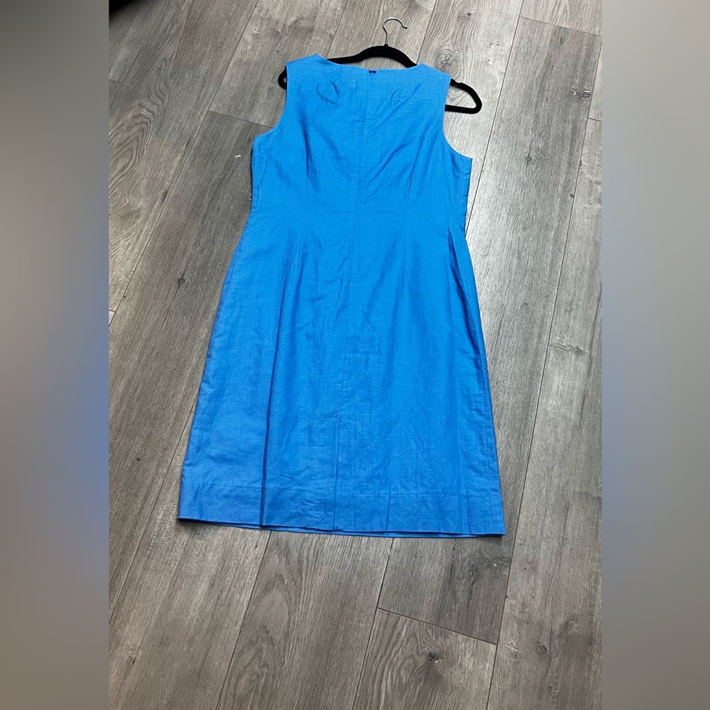 Lilly Pulitzer linen dress Size 10 PRE-LOVED & in excellent condition